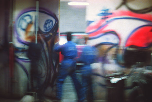 Jonathan Langran, Acme Carriages