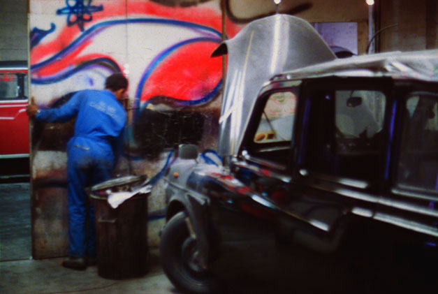 Jonathan Langran, Acme Carriages