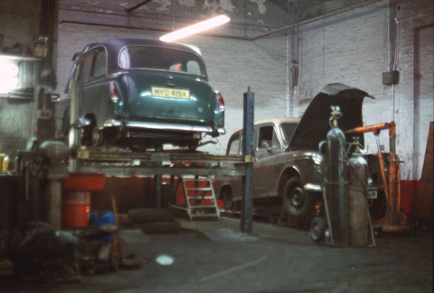 Jonathan Langran, Acme Carriages