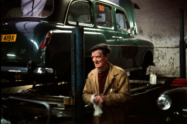 Jonathan Langran, Acme Carriages