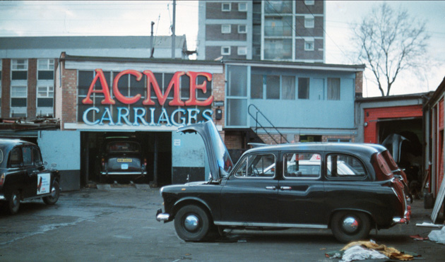 Jonathan Langran, Acme Carriages