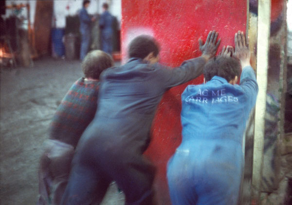 Jonathan Langran, Acme Carriages