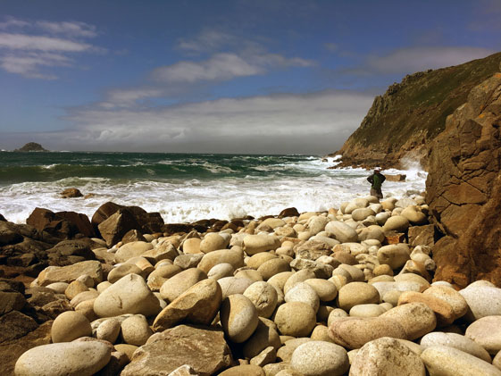 Jonathan Langran, Porth Nanven