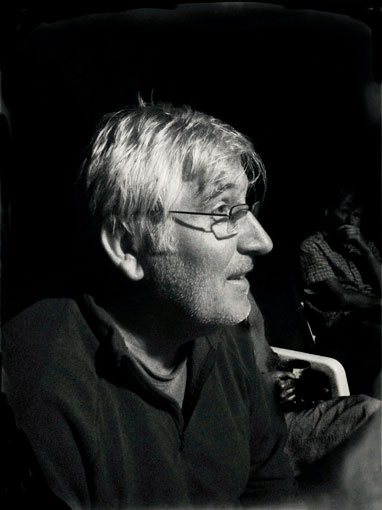 Jonathan Langran, Un Portrait de nuit 2015