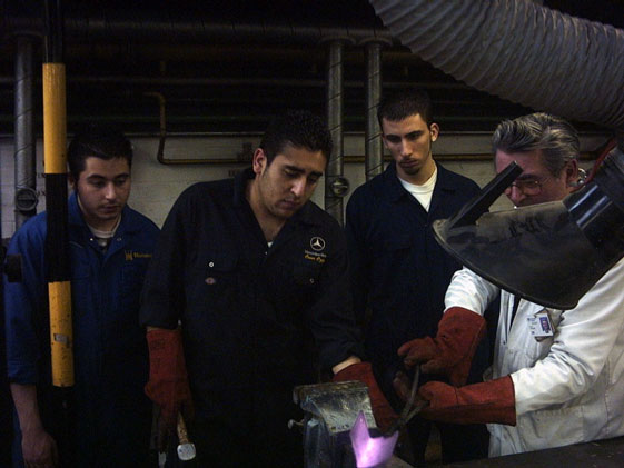 Jonathan Langran, Southgate College 2013 