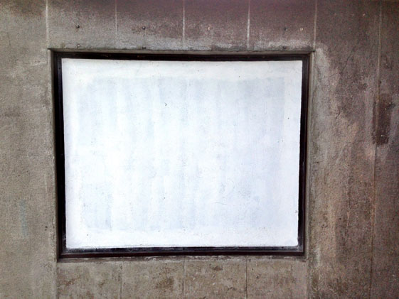 Jonathan Langran, Wanstead Underground Station 2015, 