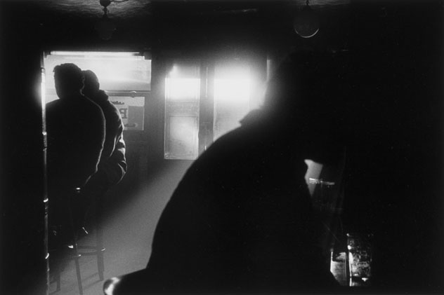 Jonathan Langran, Toners Dublin