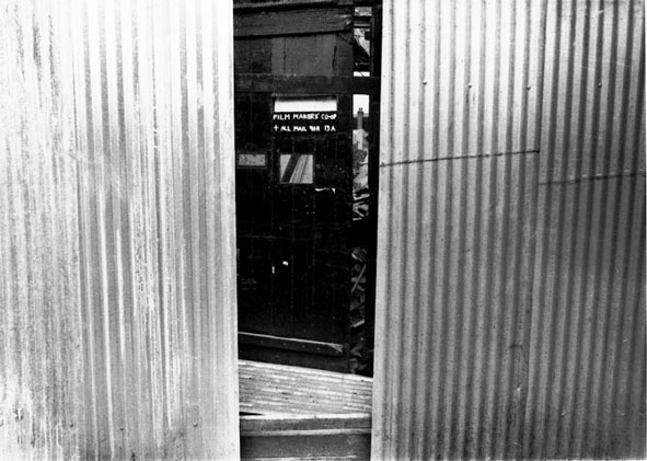 Jonathan Langran, Prince of Wales Crescent 1975