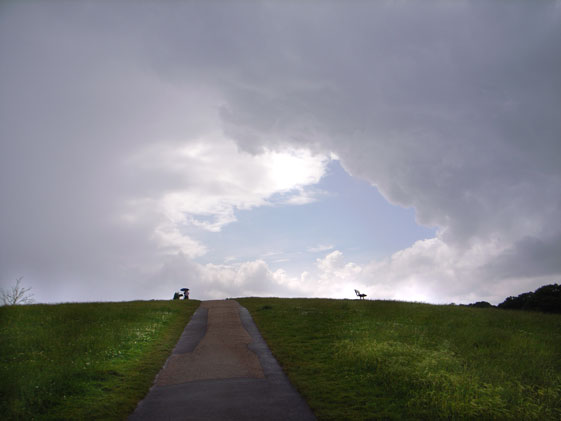 Jonathan Langran, Parliament Hill 1999