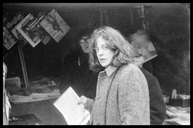 Jonathan Langran, Camden Town, London 1978