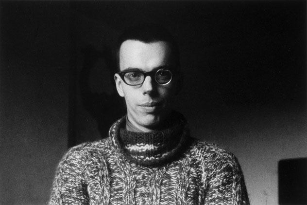 Haverstock Hill, London 1984