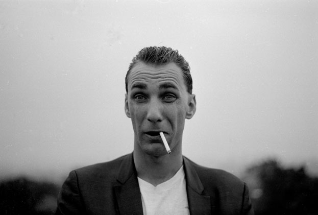 Haverstock Hill, London 1986