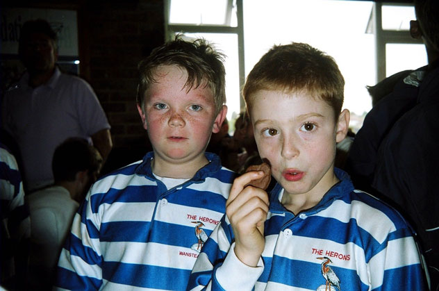 Jonathan Langran, Wanstead 2005