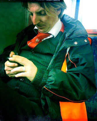 Jonathan Langran, Forest Gate 2014