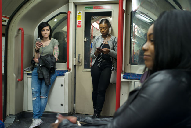 Jonathan Langran, Oxford Circus 2016