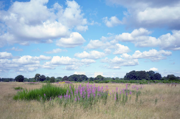 Jonathan Langran, Fred and John 3